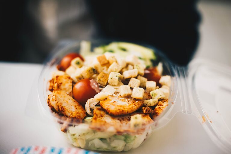 Easy Meal Prep Ideas for Busy Weeks