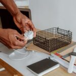 How to Organize Cables and Chargers Neatly